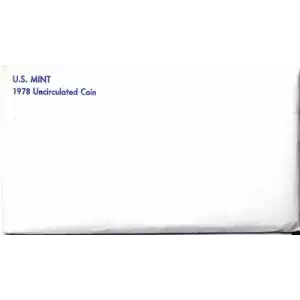 1978 Mint Set