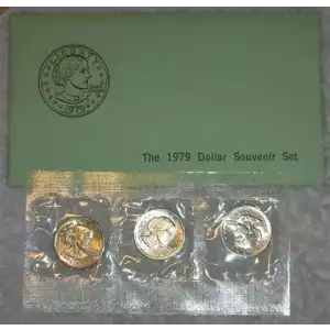 1979 Souvenir Mint Set 