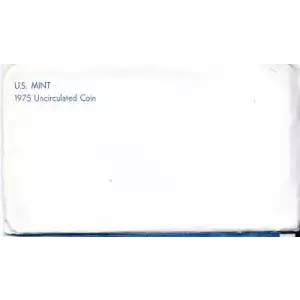 1975 Mint Set (2)