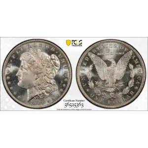 1888-O $1 VAM 9, Doubled Arrows TOP 100 (2)