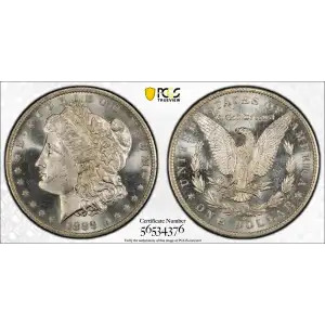 1888-O $1 VAM 9, Doubled Arrows TOP 100 (2)