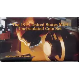 1995 Mint Set (2)