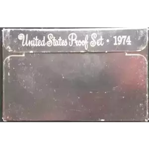 1974 Proof Set