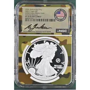 2025 P U.S. Marine Corps Advance Releases 250th Anniversary Privy ULTRA CAMEO (2)