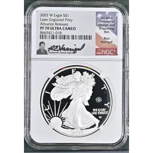 2025 W Laser Engraved Privy Advance Releases ULTRA CAMEO (2)