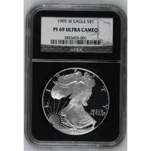 1995 W ANNIVERSARY SET ULTRA CAMEO (2)