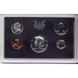 1968 Proof Set