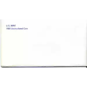 Mint 1980 Mint Set