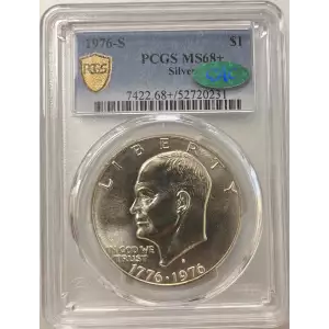 1976-S $1 Silver (2)