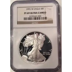 1995 W ANNIVERSARY SET ULTRA CAMEO (3)