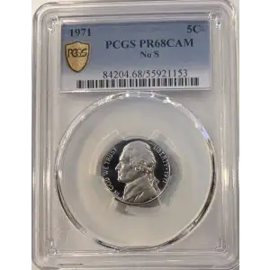 1971 5C No S, CAM (2)