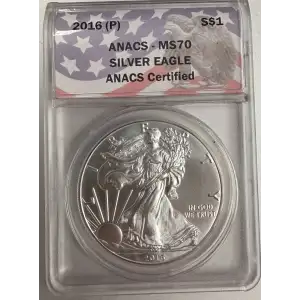 Silver Eagles