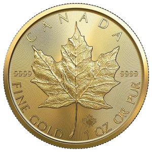 2025 1oz Canadian Gold Maple Leaf (3)