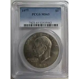 1977 $1