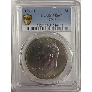 1976-D $1 Type 2 (2)