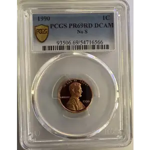 1990 1C No S, DCAM