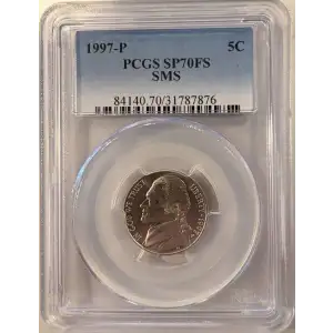 1997-P 5C SMS, FS