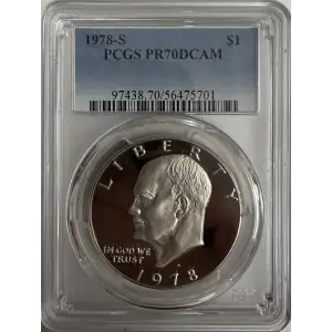 1978-S $1, DCAM