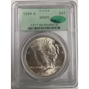 1934-S $1