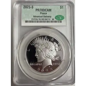 2023-S Peace $1 DCAM (Proof) (2)