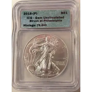 2004 W Proof Silver Eagle ANACS PR69DCAM