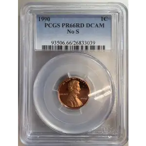 1990 1C No S, DCAM