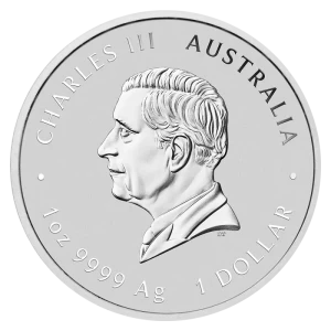 2026 1oz Australian Perth Mint Silver Lunar Series III: Year of the Snake (2)