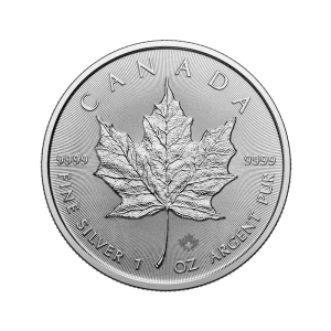 2026 1oz Canadian Silver Maple Leaf (2)