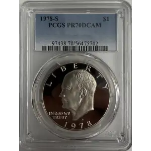 1978-S $1, DCAM