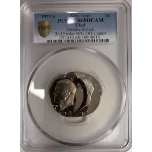 1973-S $1 Clad, DCAM (4)