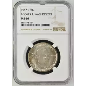 1947 BOOKER T. WASHINGTON (2)