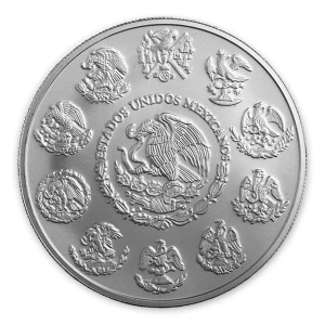 2019 1/10 oz Mexican Silver Libertad (2)